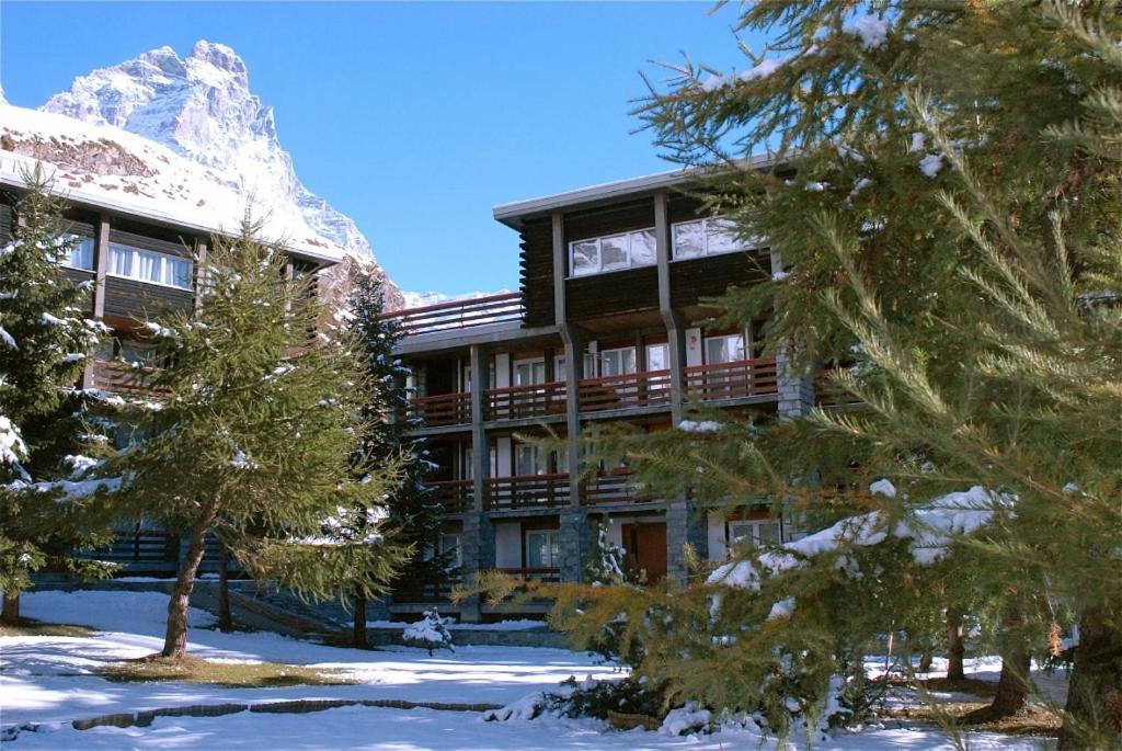 Oasi Budden 2 Cir 0045 Breuil-Cervinia Zewnętrze zdjęcie
