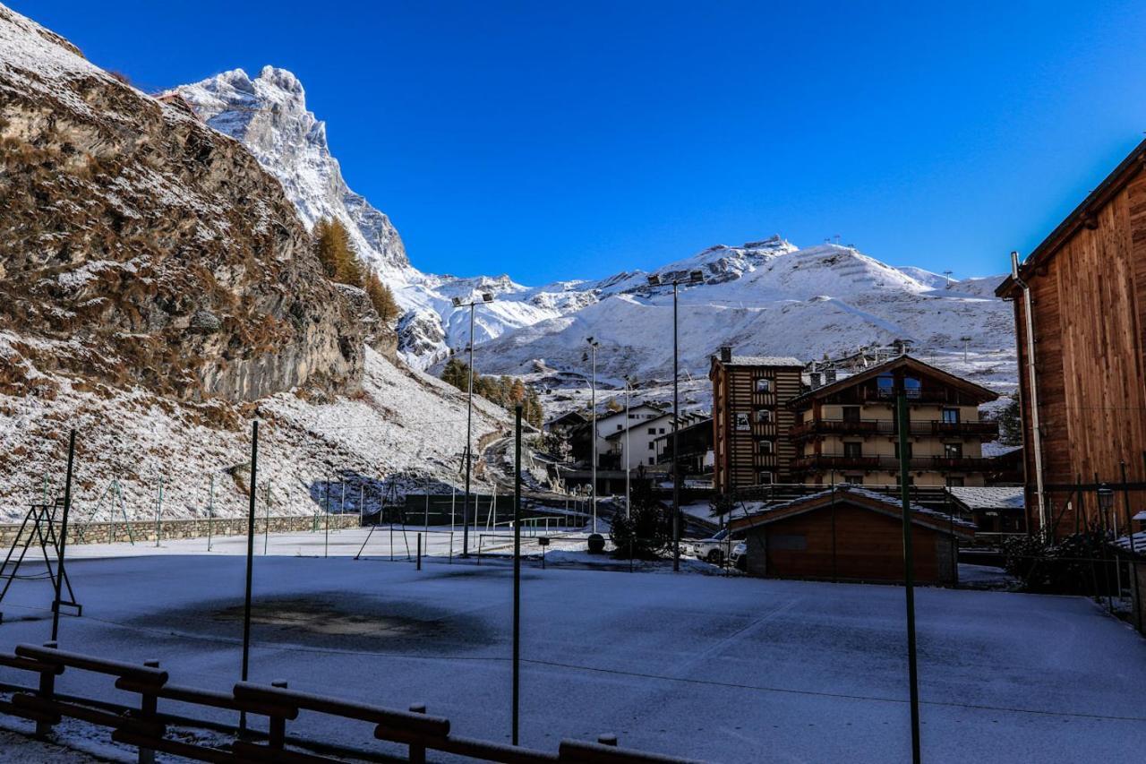 Oasi Budden 2 Cir 0045 Breuil-Cervinia Zewnętrze zdjęcie